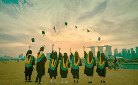 高中生的毕业感言15篇