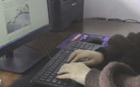 网站编辑实习报告