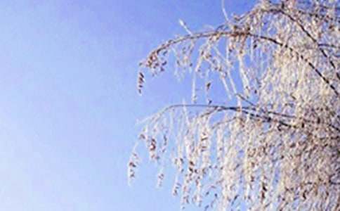 关于冬天的优美段落