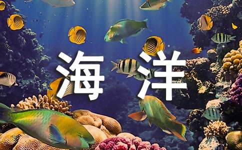 走向海洋作文900字