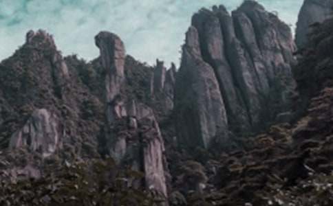 《黄山奇石》教案合集15篇