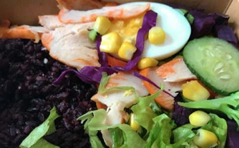 关于健康饮食的发言稿