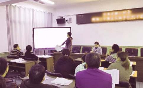 第一学期教务处工作总结