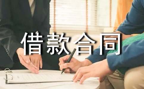 热门个人借款合同模板集合