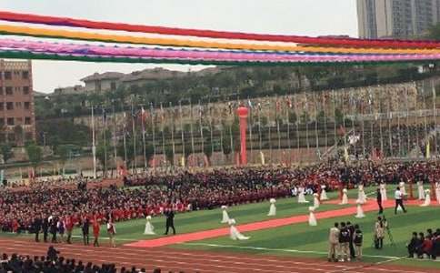 开学典礼家长优秀发言稿