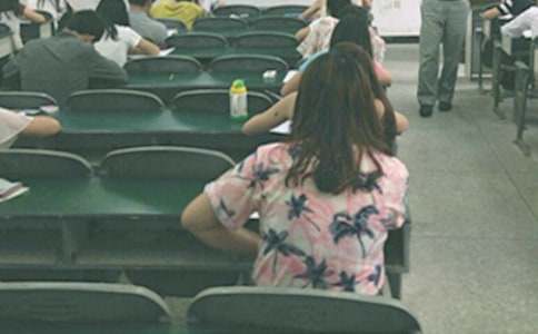 期中考试作文作文