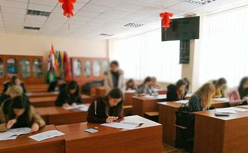 诚信考试发言稿