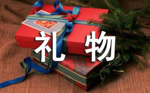 【精华】特殊的礼物作文600字四篇