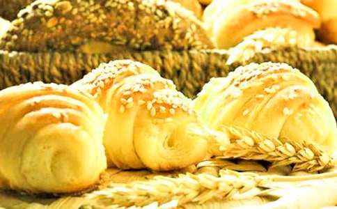 面包购货合同范本