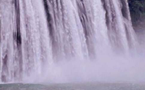 黄果树瀑布教学反思