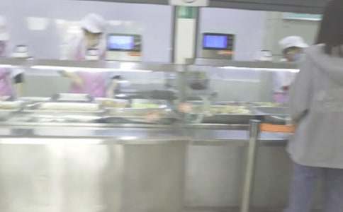 (精选)食堂阿姨作文15篇