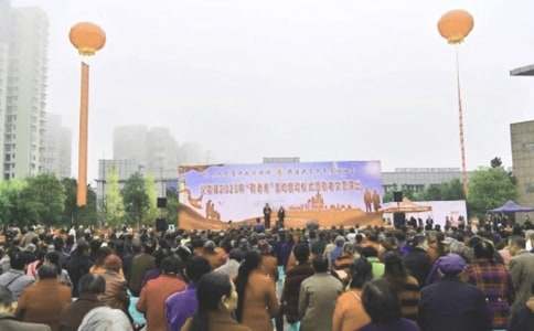 文艺演出答谢词