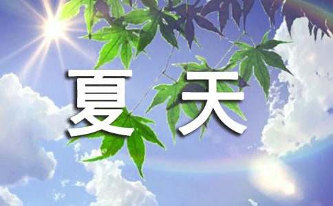 夏天着装通知