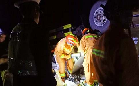 消防演练讲话稿