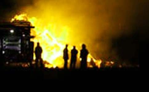 消防主题的讲话稿15篇