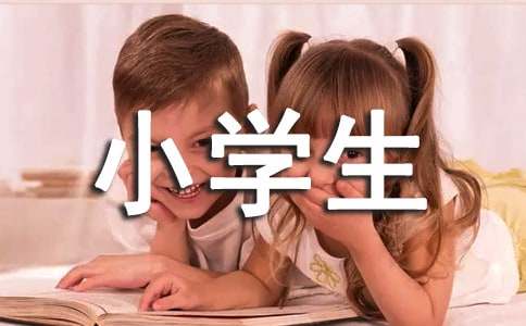 关于小学生的日记范文合集6篇