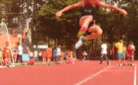 小学运动会发言稿