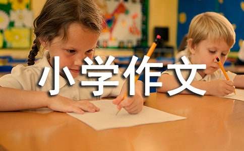 【精选】动物小学作文合集五篇