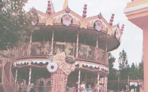 畅游富华游乐园初一作文