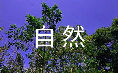 自然流露作文600字(精选16篇)